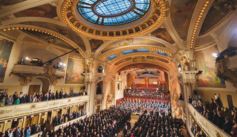 Silvestrovský koncert - preview image